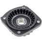 Фланец корпуса редуктора для болгарки Bosch GWS 6-125 IGP аналог 1619P02708 (7145230) - Фото 2