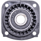 Фланец корпуса редуктора для болгарки Bosch GWS 6-125 IGP аналог 1619P02708 (7145230) - Фото 3