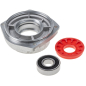 Фланец корпуса редуктора для болгарки Bosch GWS 24-230 IGP аналог 1607000C22 (7145233) - Фото 2