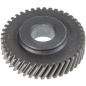 Шестерня косозубая для отрезной пилы Makita 2414NB IGP аналог 226415-5 (7149001)