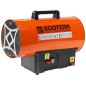 Пушка тепловая газовая ECOTERM GHD-302 (ET3424-4)