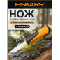 Нож общего назначения FISKARS с точилкой (1023618)