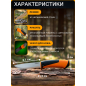 Нож общего назначения FISKARS с точилкой (1023618) - Фото 3