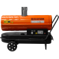 Пушка тепловая дизельная ECOTERM DHI-31W непрямой нагрев (ET3726-2)