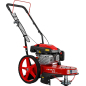 Газонокосилка бензиновая ECO LG-821 (травокосилка) (EC2013-1)