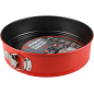 Форма для выпечки металлическая круглая 28х7 см PERFECTO LINEA Chef разъемная (16-280604) - Фото 6