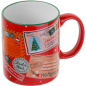 Кружка керамическая PERFECTO LINEA Christmas Wish 350 мл (30-006305)