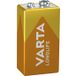 Батарейка VARTA Longlife 9 V алкалиновая - Фото 2