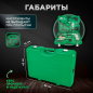 Набор инструментов 1/4", 1/2" 6 граней 150 предметов TOPTUL (GCAI150R) - Фото 6