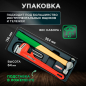 Набор инструментов 2 предмета TOPTUL (GBAT0201) - Фото 4