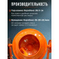 Бетономешалка ECO CM-71 - Фото 4