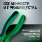 Бокорезы усиленные 180 мм TOPTUL (DEBC2207) - Фото 3