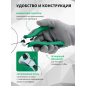 Кусачки торцевые для электроники 130 мм TOPTUL (DJCB2205) - Фото 4