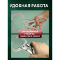 Зажим-струбцина 280 мм TOPTUL (DAAU1A11) - Фото 4