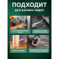 Зажим-струбцина 280 мм c поворотными упорами TOPTUL (DMAA1A11) - Фото 5