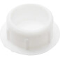 Заглушка под отверстие декоративная 12 мм белая STARFIX 30 штук (SMZ1-02567-30) - Фото 3