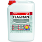 Грунтовка акриловая FLAGMAN 01 глубокого проникновения бесцветная 5 л
