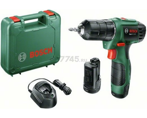 Bosch easydrill outlet
