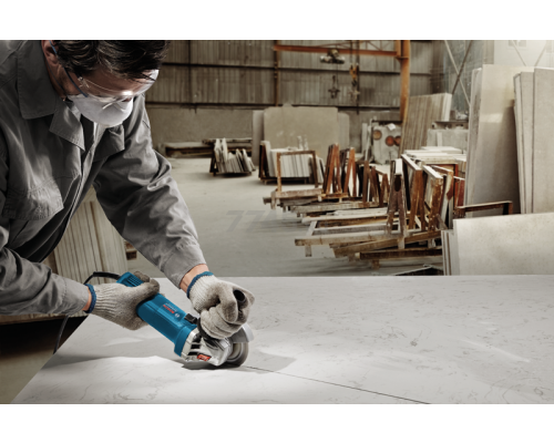 Bosch gws 750 sales angle grinder