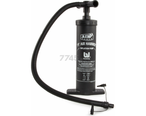 Inflation best sale pump bestway
