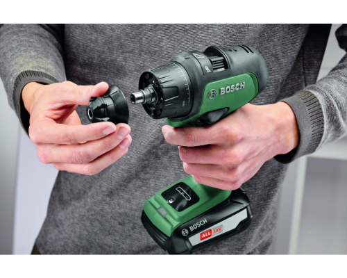 Bosch shop advanceddrill 18