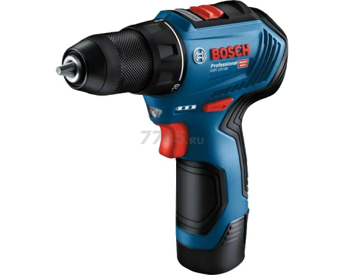 BOSCH GSR 12V 30 Professional 7745