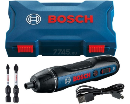 Bosch go sales 2 screwdriver