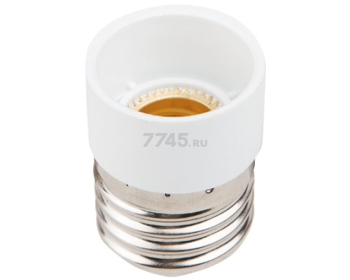 Переходник Е14 на Е27