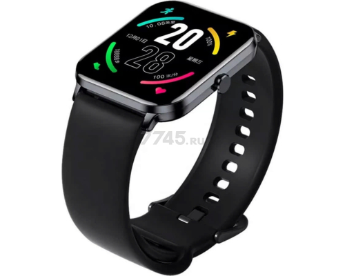 QCY Watch GTC S1 Dark Grey WA22GTCA 7745
