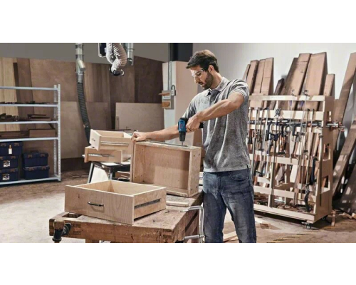 BOSCH GSB 12V 30