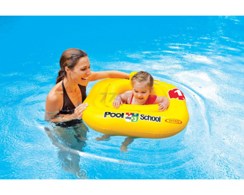 Pool school step 1 best sale