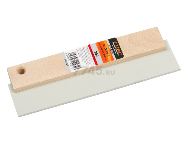 Фуговка резиновая STARTUL Master 200 мм (ST1023-200)