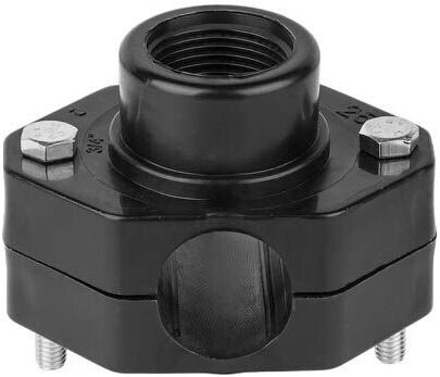 Хомут-врезка ПНД 25x3/4" с внутренней резьбой AV ENGINEERING (AVE1002534)