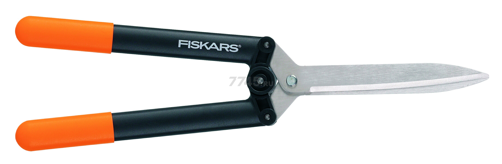 Ножницы для кустов FISKARS PowerLever 114750 (1001564)
