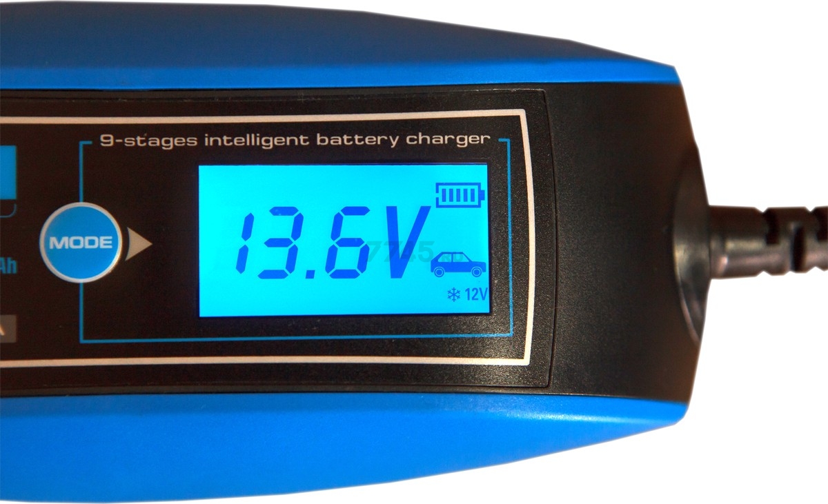 Устройство зарядное SOLARIS CH-41 Digital (CH41D171) - Фото 15