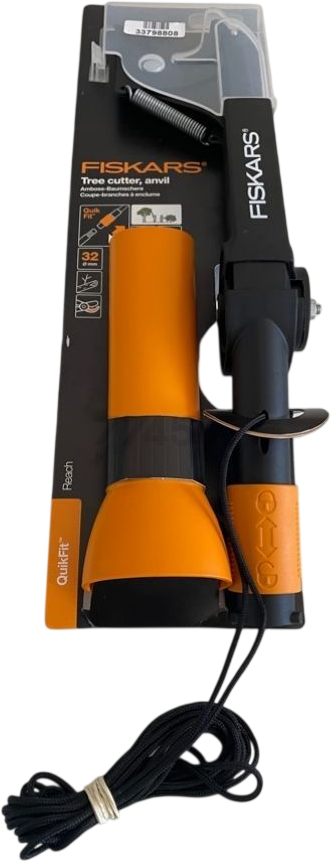 Сучкорез FISKARS QuikFit 136525 (1001410) - Фото 15