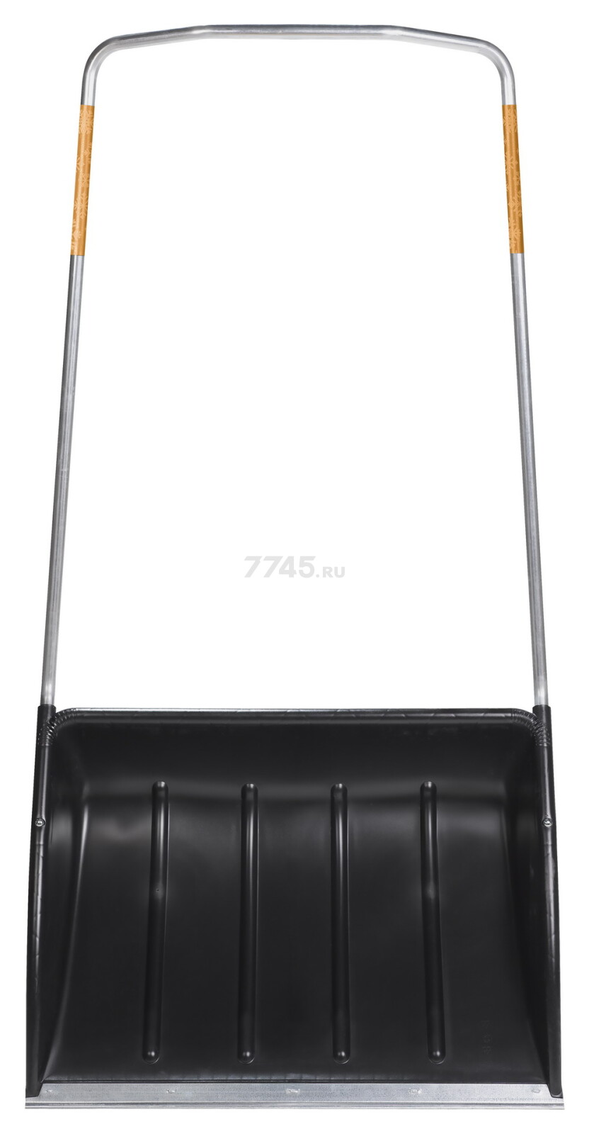 Движок для снега 720х1495 мм FISKARS SnowXpert (143021) - Фото 2