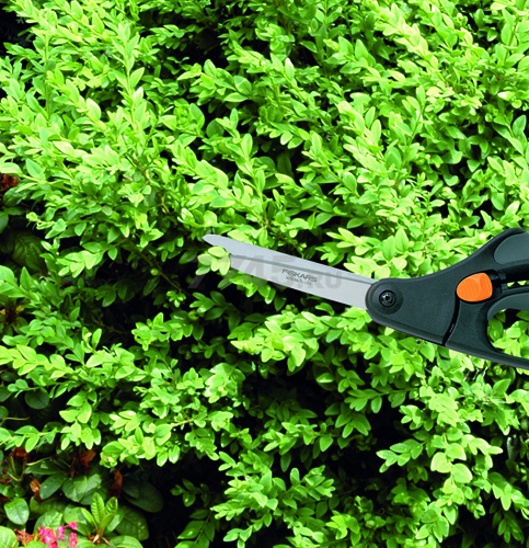 Ножницы для травы FISKARS GS50 (111090) - Фото 2