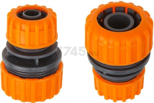 Муфта соединительная для шлангов 1/2"и 3/4" STARTUL GARDEN (ST6011-1-1/2-3/4)