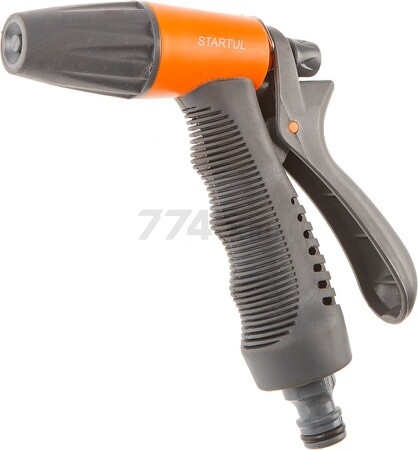 Пистолет-распылитель регулирующийся с мягкой ручкой STARTUL GARDEN (ST6010-05)