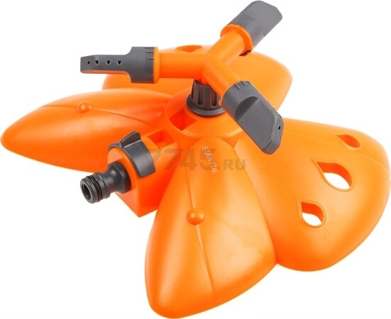 Распылитель круговой "бабочка" STARTUL GARDEN (ST6010-13)