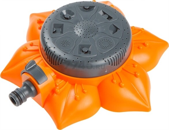 Распылитель 8-позиционный "цветок" STARTUL GARDEN (ST6010-14)