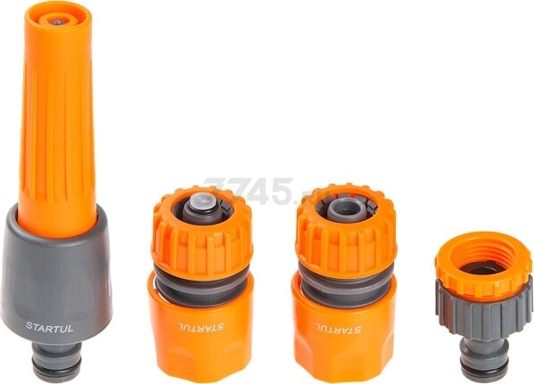 Набор поливочный пластмассовый STARTUL GARDEN (ST6010-18)