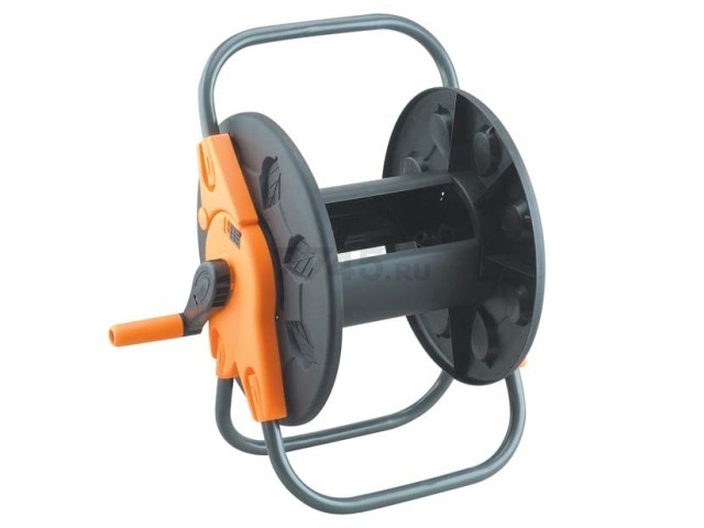 Катушка для шланга STARTUL Garden 1/2"/ 60 м (ST6015-02) - Фото 7