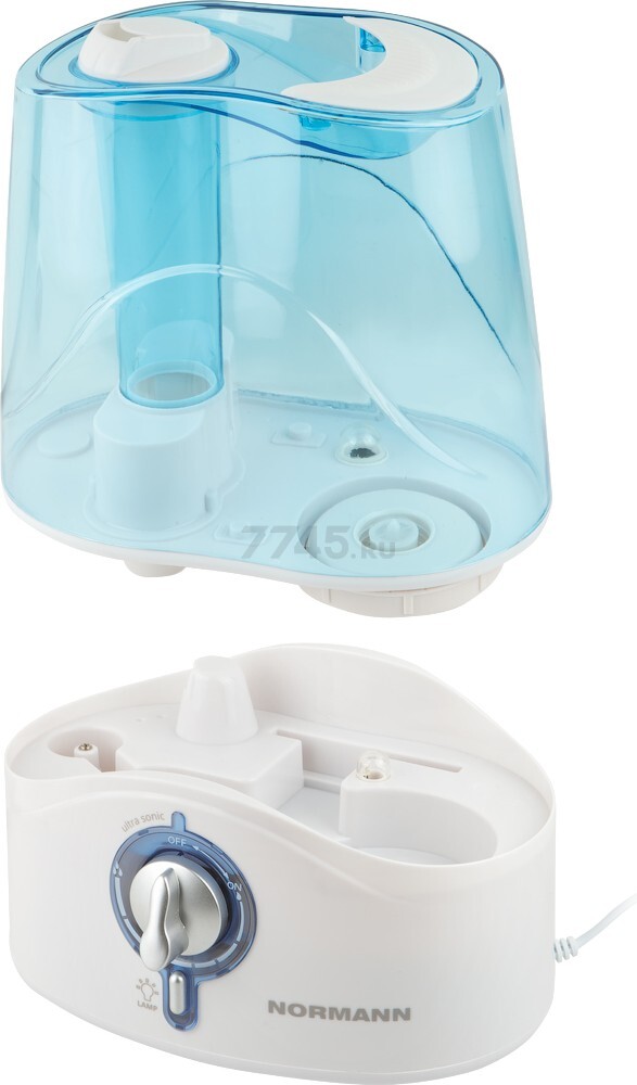 Увлажнитель воздуха NORMANN AUH-031 - Фото 15