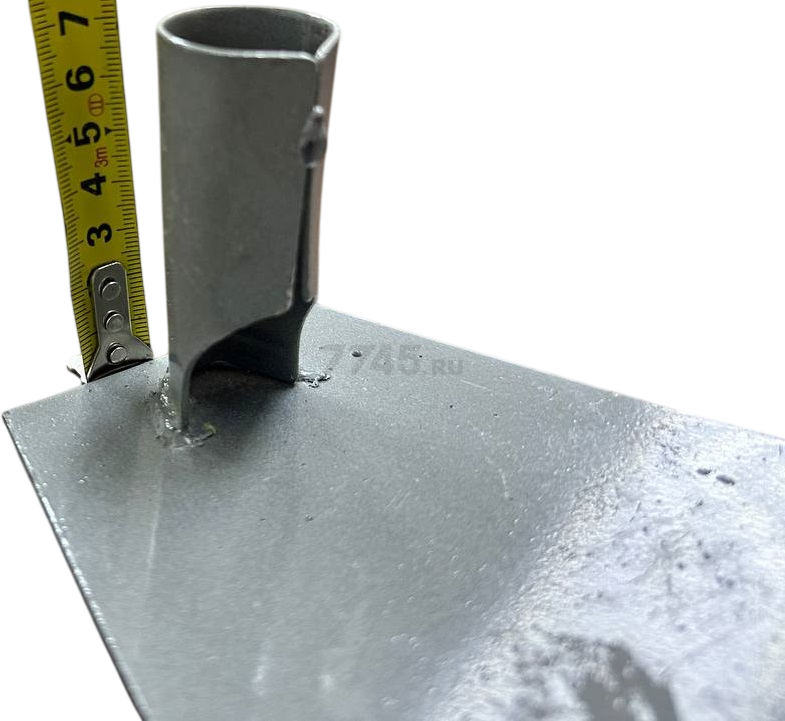 Тяпка (мотыга) ИНСТРУМАГРО (2600035) - Фото 9