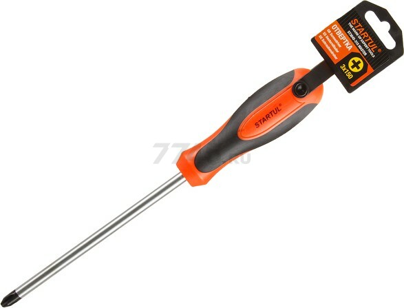 Отвертка крестовая PH3 STARTUL Master (ST3045-315)