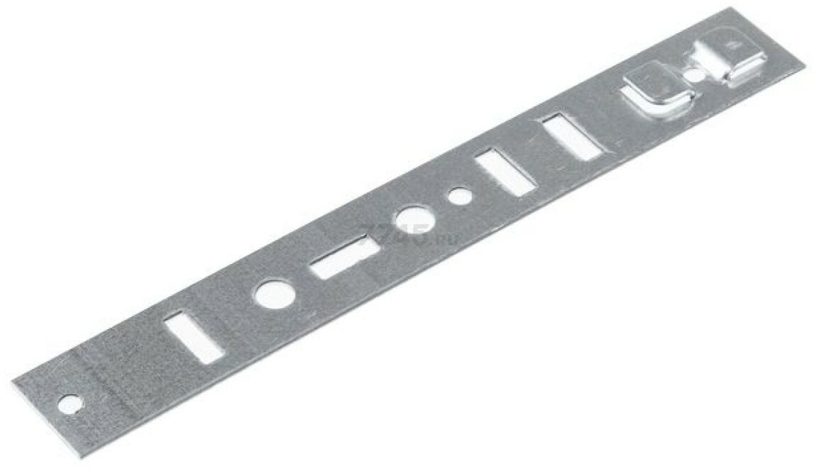 Пластина оконная Kbe Veka 190 мм неповоротная STARFIX (SMP-60671-1)