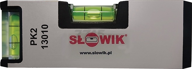 Уровень 140 мм SLOWIK PK2 (13010)