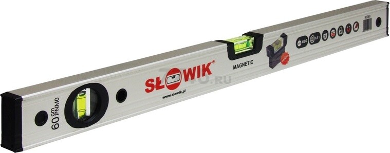 Уровень магнитный 400 мм SLOWIK PNM0 (93040)